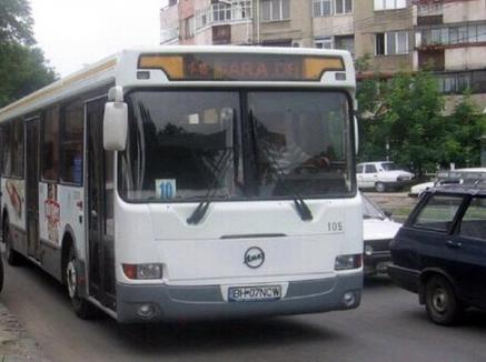 Călătorii decid: OTL a modificat, la cerere, traseul şi orarul liniei de autobuz 10